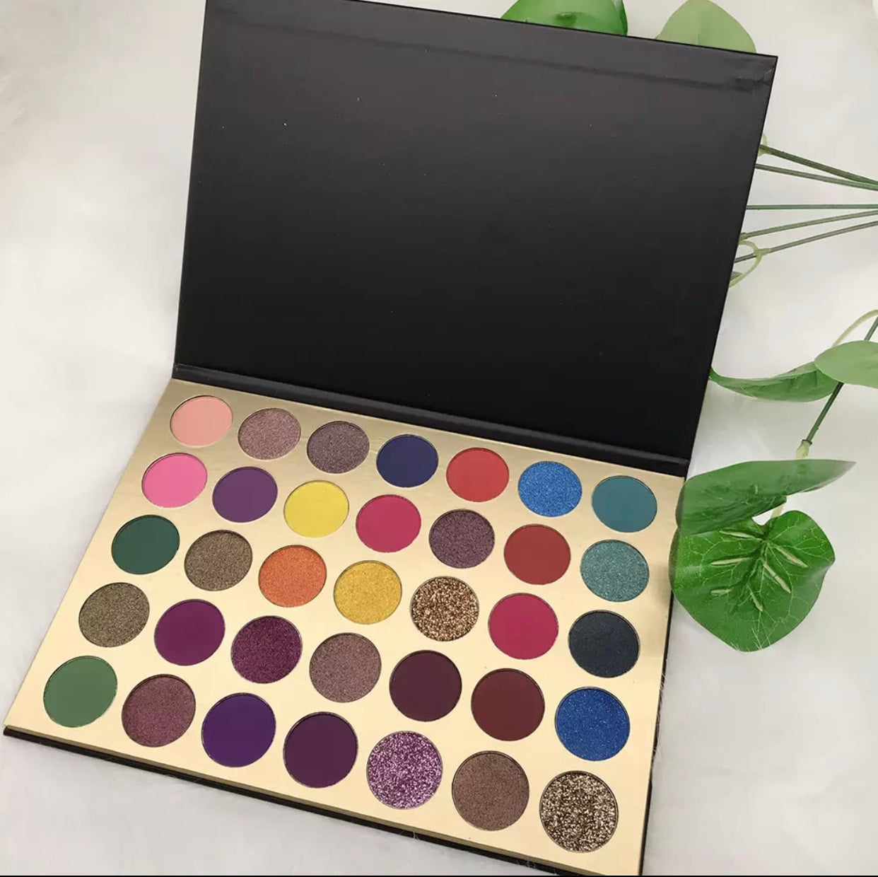 Aura Palette