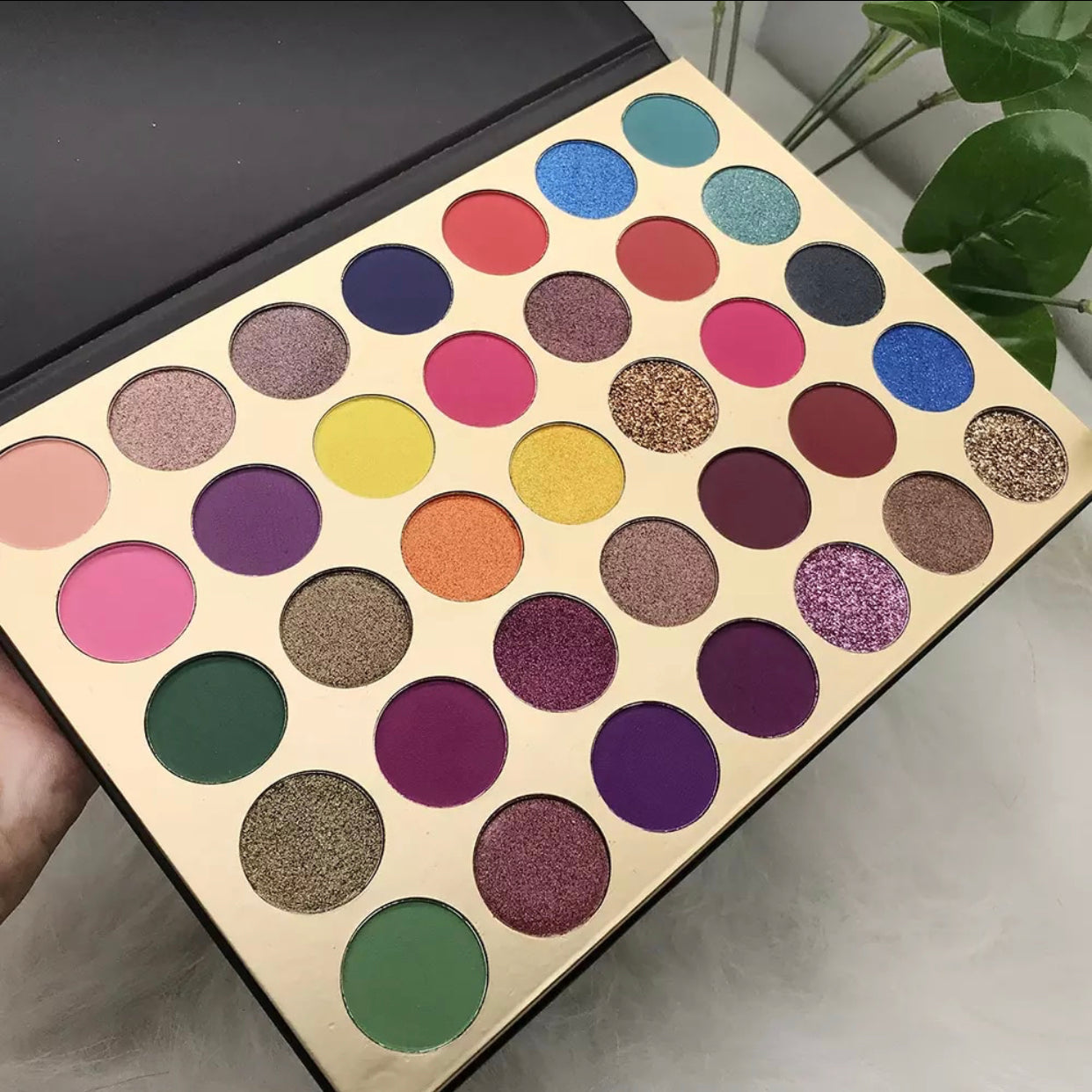 Aura Palette