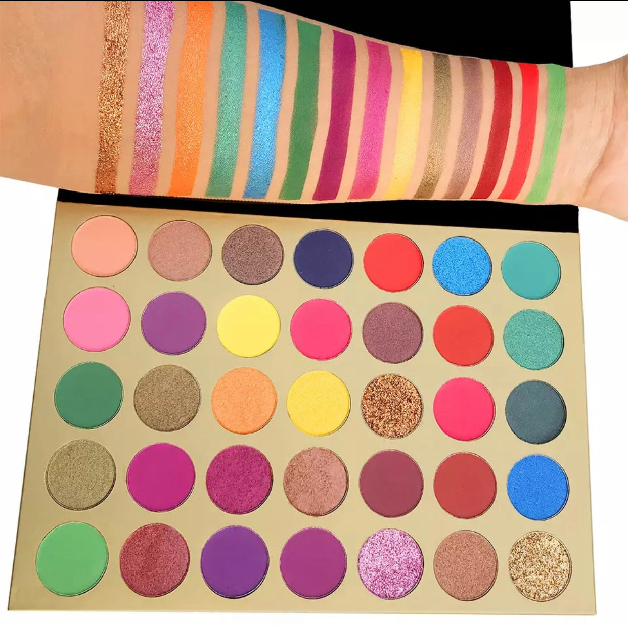 Aura Palette